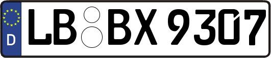 LB-BX9307