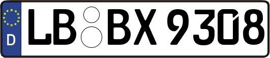 LB-BX9308