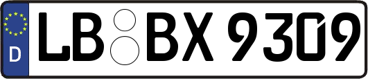 LB-BX9309