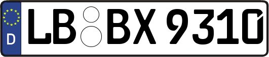 LB-BX9310