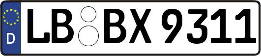 LB-BX9311
