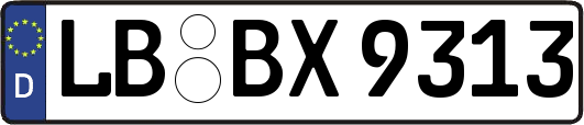 LB-BX9313