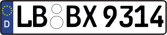 LB-BX9314