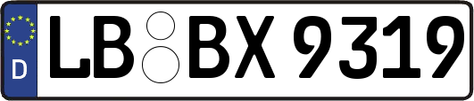 LB-BX9319