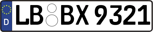 LB-BX9321