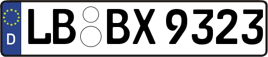 LB-BX9323