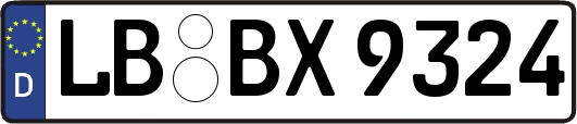 LB-BX9324