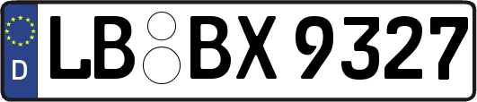 LB-BX9327