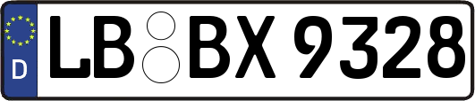 LB-BX9328