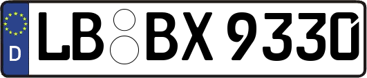 LB-BX9330