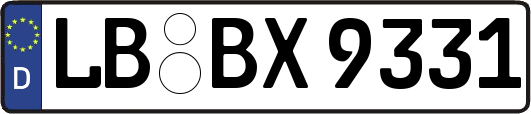 LB-BX9331