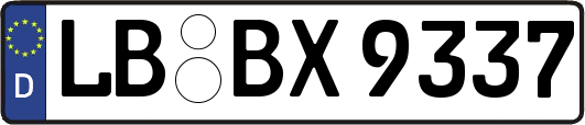 LB-BX9337