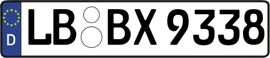 LB-BX9338