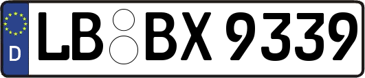 LB-BX9339