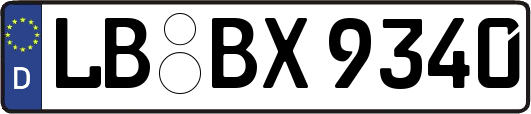 LB-BX9340