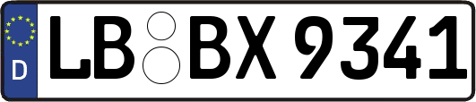 LB-BX9341