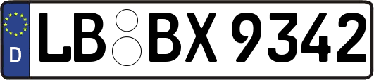 LB-BX9342