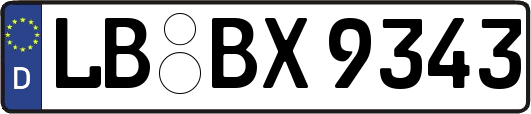 LB-BX9343