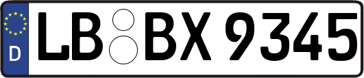 LB-BX9345