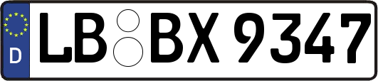 LB-BX9347