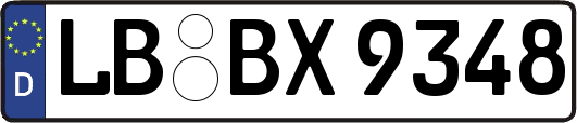 LB-BX9348