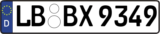 LB-BX9349