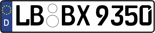 LB-BX9350