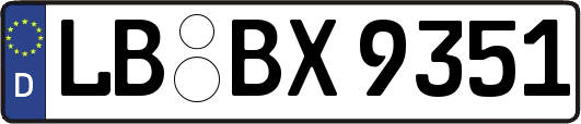 LB-BX9351