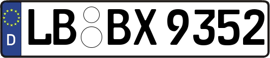 LB-BX9352