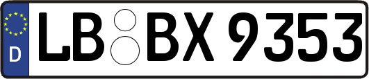 LB-BX9353