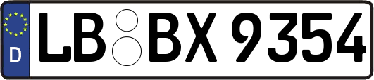 LB-BX9354