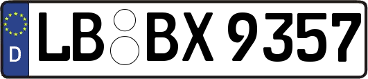 LB-BX9357