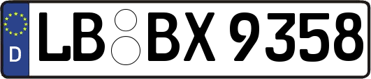 LB-BX9358