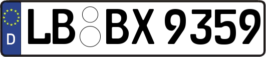 LB-BX9359