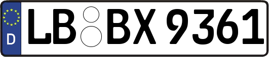 LB-BX9361