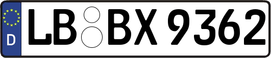 LB-BX9362