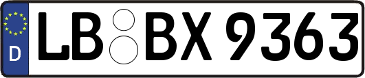 LB-BX9363