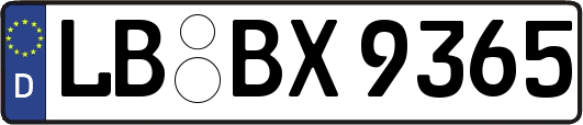LB-BX9365