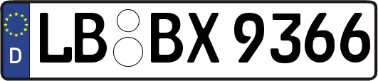 LB-BX9366
