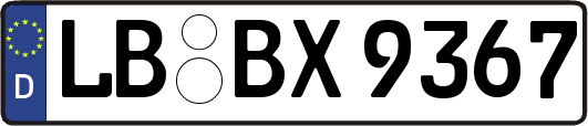 LB-BX9367