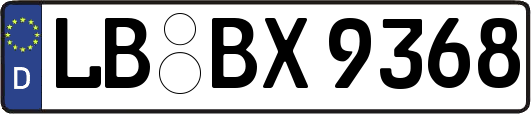 LB-BX9368