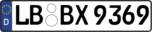 LB-BX9369