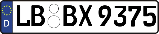 LB-BX9375