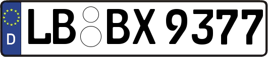 LB-BX9377
