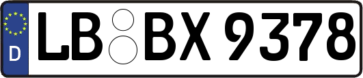 LB-BX9378