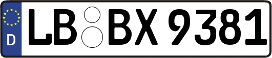 LB-BX9381