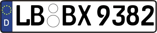 LB-BX9382