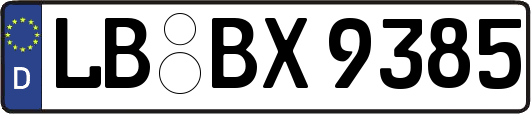 LB-BX9385