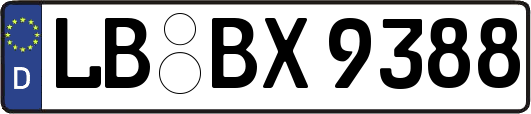 LB-BX9388