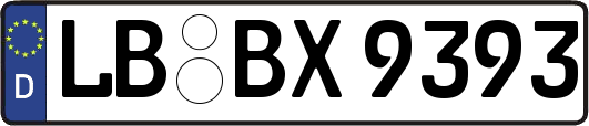 LB-BX9393